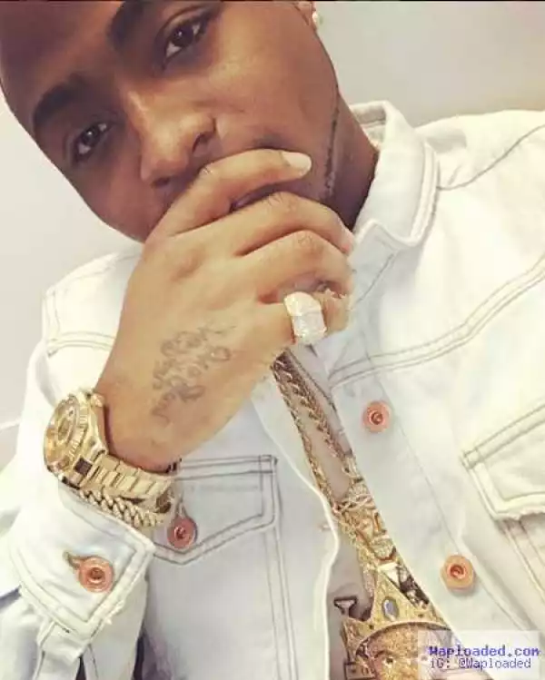 I Need to Relocate! - Davido is Tired of People Circling His Lekki Home to Beg for Help
